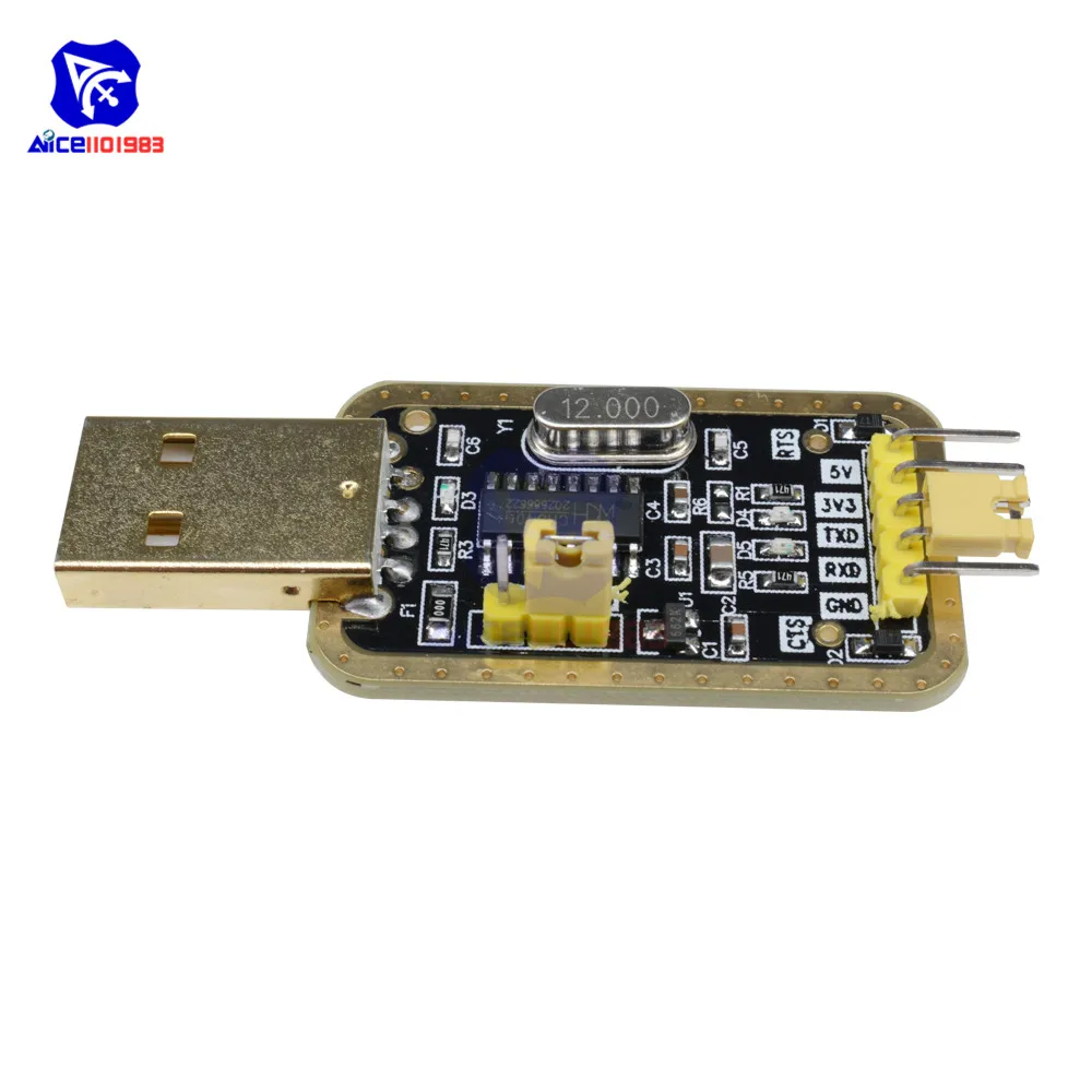 USB Programmer Module with CH340G Chip 5 USB Programmer Module with CH340G Chip - Image 5
