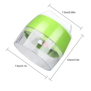Green Vegetable Spiralizer for Kitchen Use 11 H9c6eb4a7f7624d2ab4dd9774f35701bcD