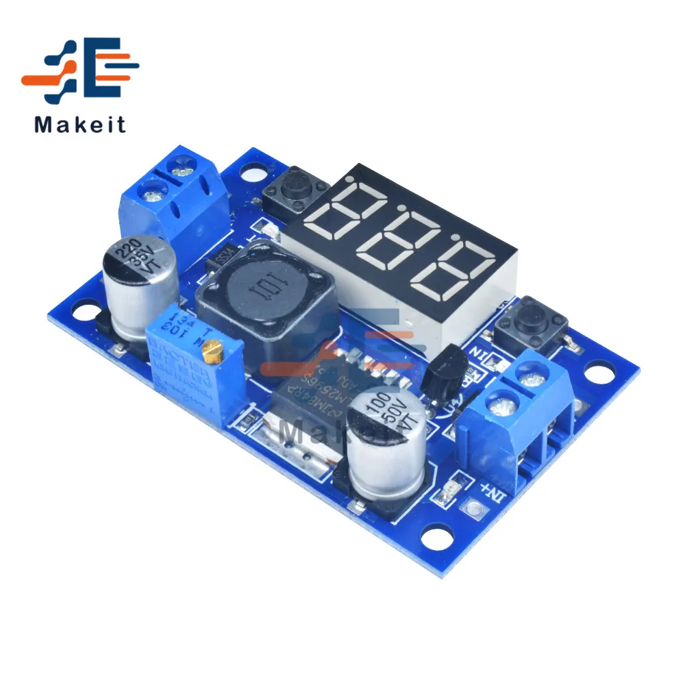 Adjustable Buck Power Modules for Electronics 4 Adjustable Buck Power Modules for Electronics - Image 4