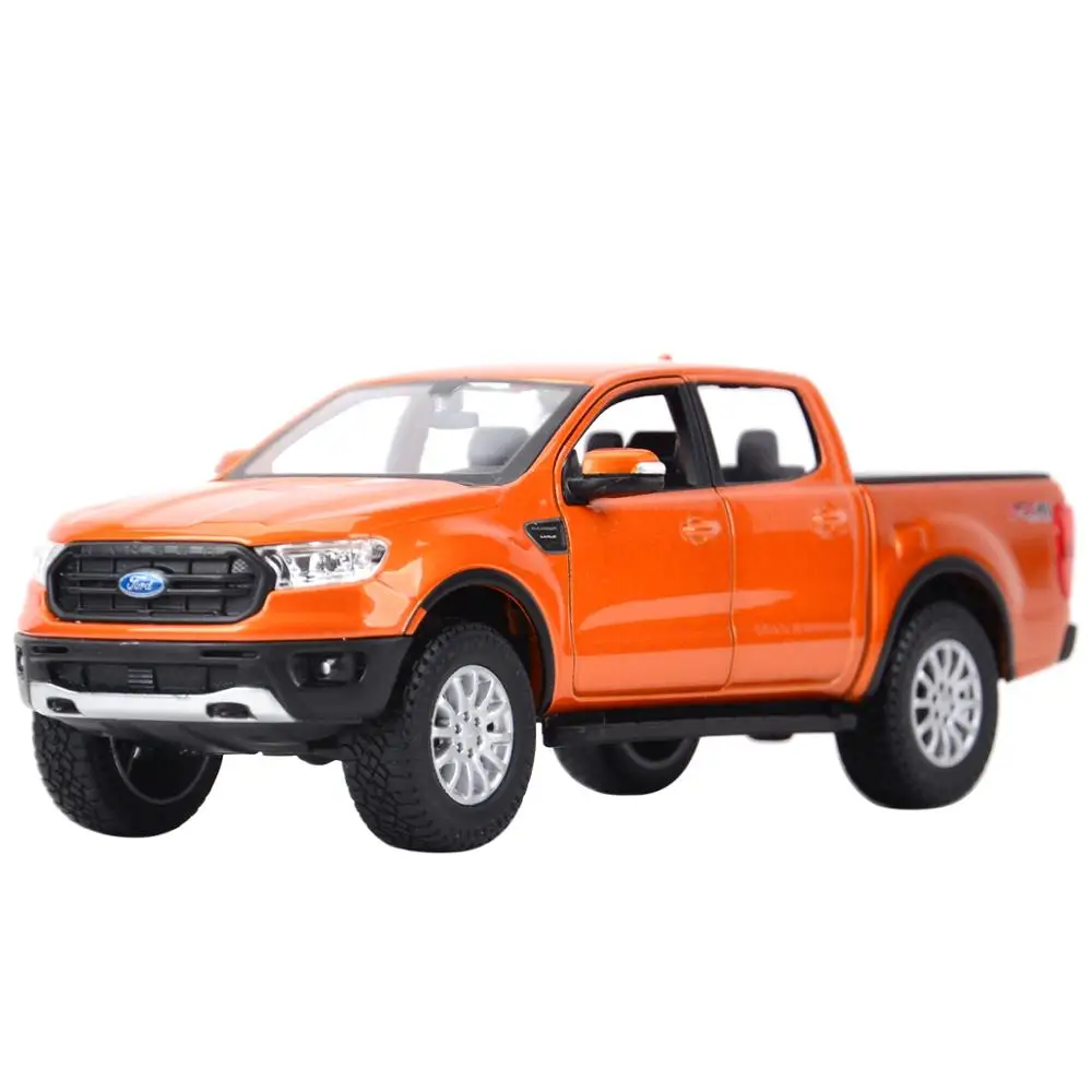 2019 Ford Ranger Die-Cast Model 1:24 Scale 7 2019 Ford Ranger Die-Cast Model 1:24 Scale - Image 7
