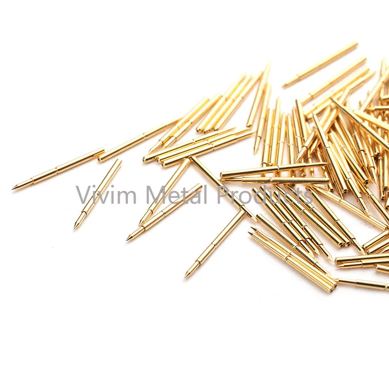 Precision Spring Test Probe PAM75-B1 for Circuit Testing 4 Precision Spring Test Probe PAM75-B1 for Circuit Testing - Image 4