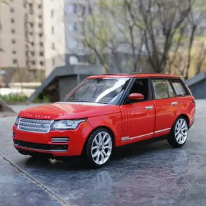 1:24 Scale Range Rover Alloy Model for Collectors 13 H9f42512c58164006b5a72a5cf8ccb6e5l