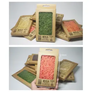 Miniature Bush Scene Model for Dioramas 14 HLB15cJDayYrK1Rjy0Fdq6ACvVXak