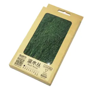 Miniature Bush Scene Model for Dioramas 12 HLB17ZVCaxrvK1RjSszeq6yObFXap