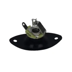Oval Guitar Jack Socket for Instruments 9 HLB1DLelXUzrK1RjSspmq6AOdFXaP