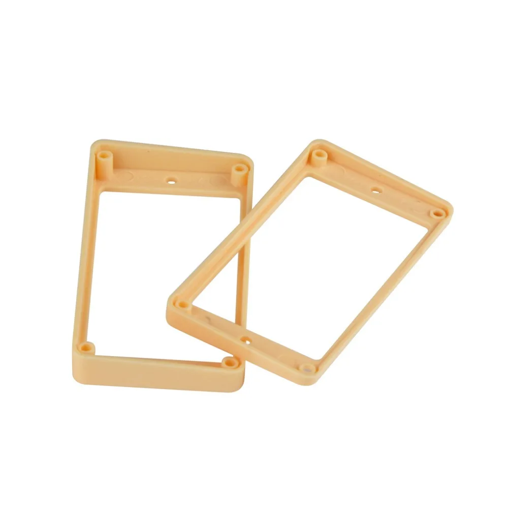 LP-Style Guitar Humbucker Pickup Mounting Rings Set 4 LP-Style Guitar Humbucker Pickup Mounting Rings Set - Image 4