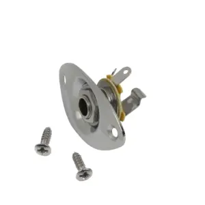 Oval Guitar Jack Socket for Instruments 10 HLB1xD9mXPDuK1RjSszdq6xGLpXaF