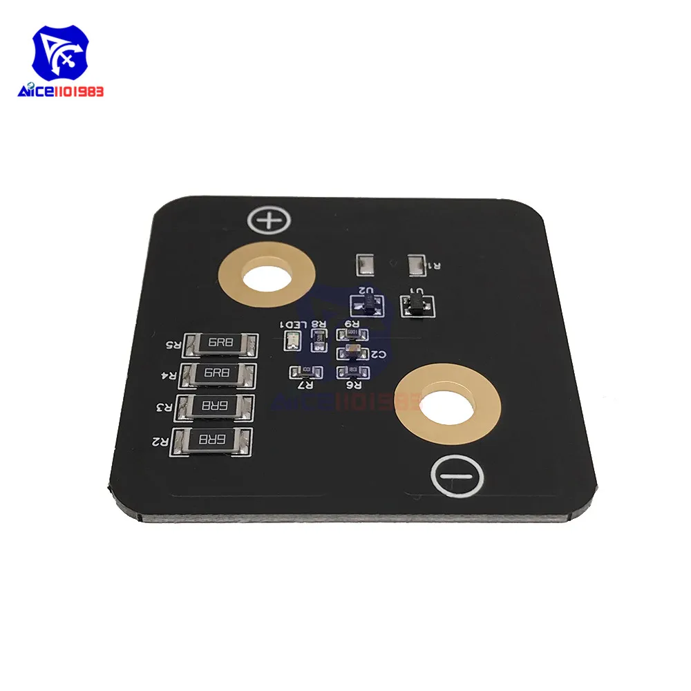 2.8V 3000F Super Capacitor Protection Board 5 2.8V 3000F Super Capacitor Protection Board - Image 5