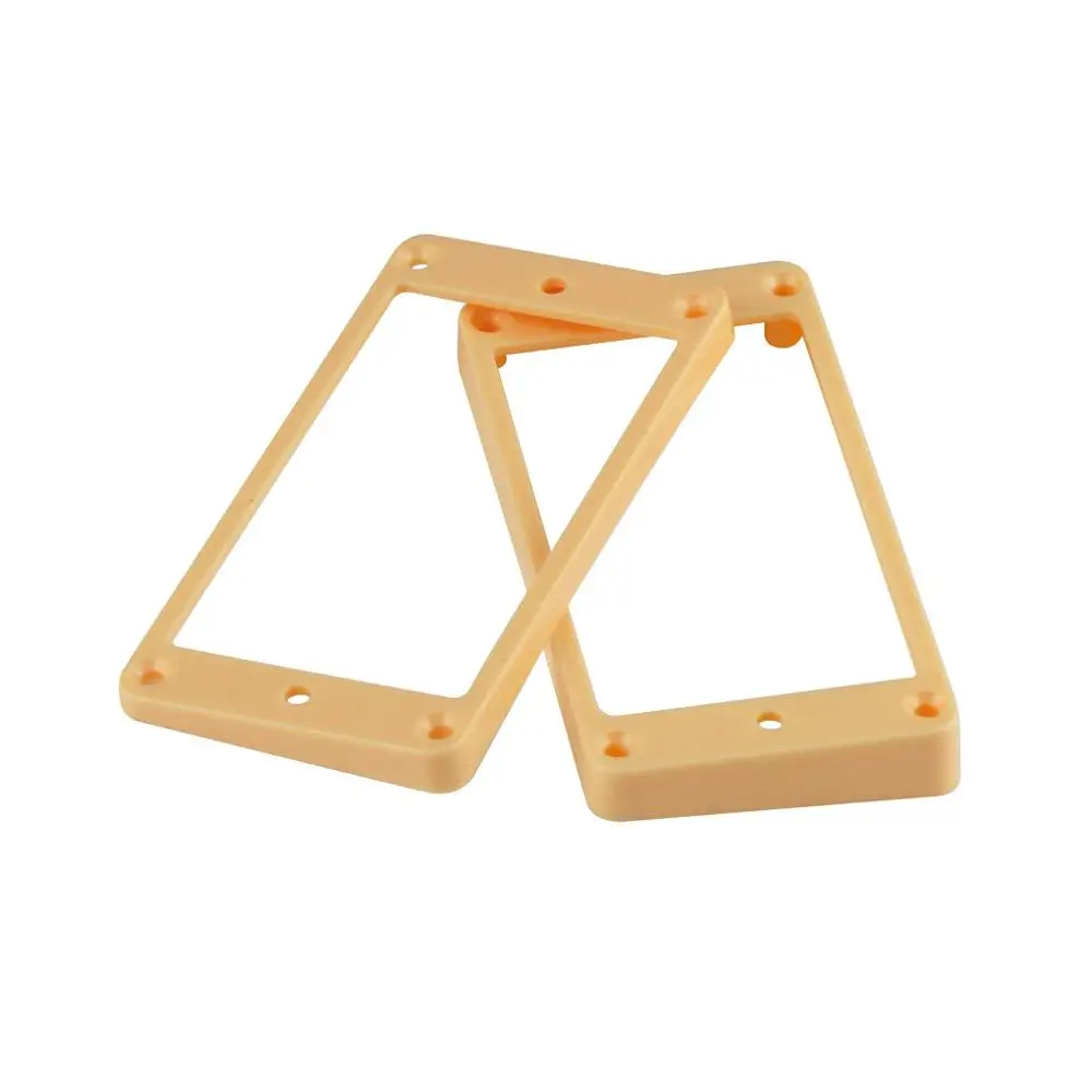 LP-Style Guitar Humbucker Pickup Mounting Rings Set 7 LP-Style Guitar Humbucker Pickup Mounting Rings Set - Image 7