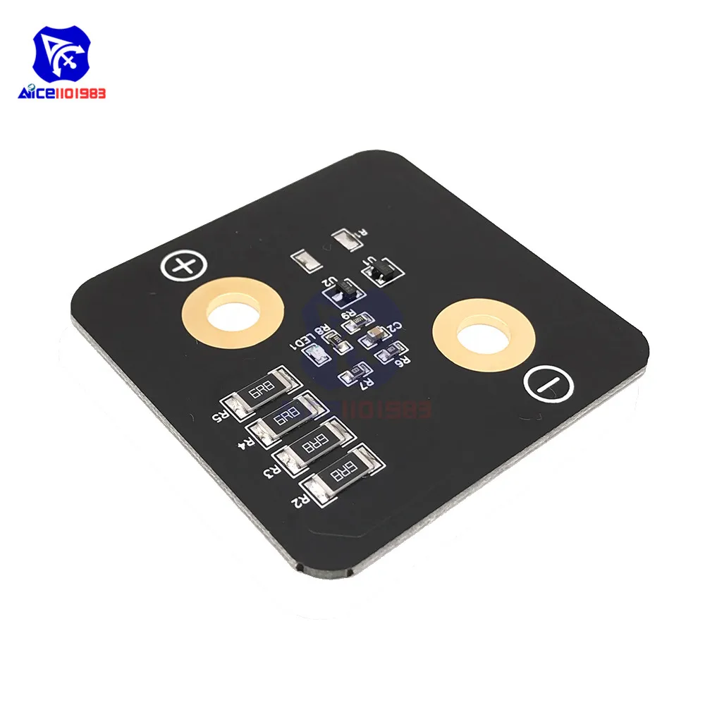 2.8V 3000F Super Capacitor Protection Board 4 2.8V 3000F Super Capacitor Protection Board - Image 4