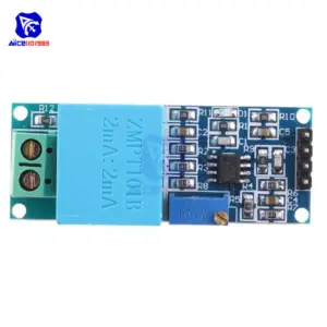 AC Voltage Sensor Board 250V, Compact & Precise 7 HTB11zC3aPzuK1RjSspeq6ziHVXaf