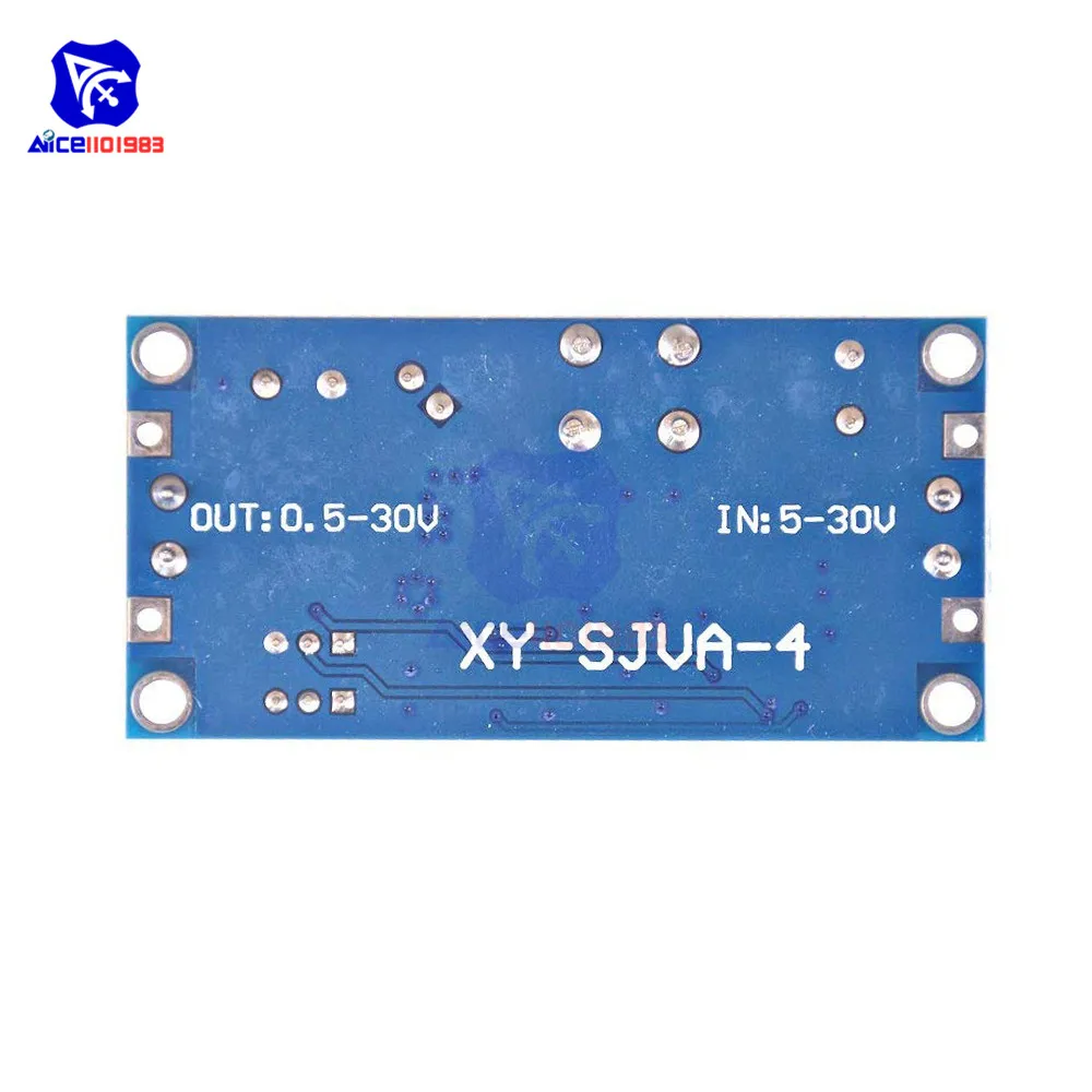 Adjustable 35W DC-DC Converter Module 2 Adjustable 35W DC-DC Converter Module - Image 2