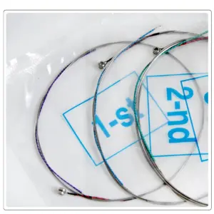 Premium A806 Cellos Strings with Braided Steel Core 9 HTB124DIFNSYBuNjSspjq6x73VXaB