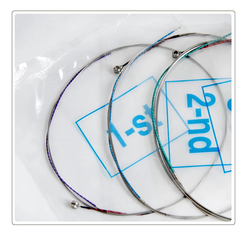 Premium A806 Cellos Strings with Braided Steel Core 4 Premium A806 Cellos Strings with Braided Steel Core - Image 4