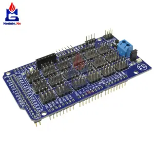 Mega Sensor Shield V2.0 for Microcontrollers 8 HTB12LnBXhrvK1RjSszeq6yObFXa9