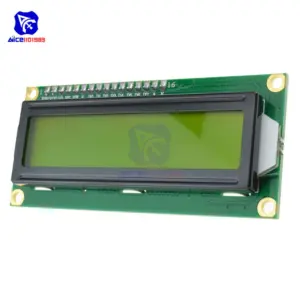 LCD1602 16x2 Character Display Module 10 HTB12VA8aGSs3KVjSZPiq6AsiVXaZ
