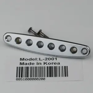 Metal Guitar Ferrule Model L-2001 in Black, Gold, Chrome 9 HTB12deVkIuYBuNkSmRyq6AA3pXaq