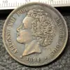Vintage 1894 Alfonso XIII Coin Replica