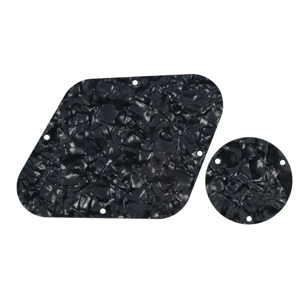 LP Guitar Control & Switch Cover Set in 13 Colors 6 LP Guitar Control & Switch Cover Set in 13 Colors - Image 6