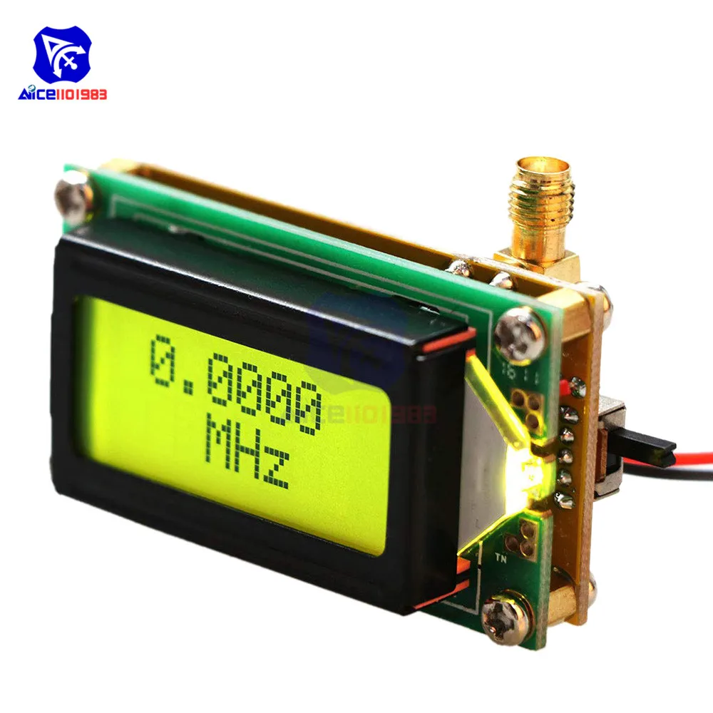 High-Precision RF Frequency Counter Module 5 High-Precision RF Frequency Counter Module - Image 5