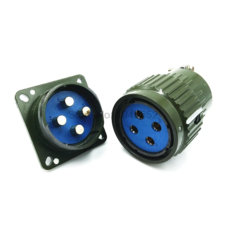 Y2M Series 36mm Industrial Connector 2 Y2M Series 36mm Industrial Connector - Image 2