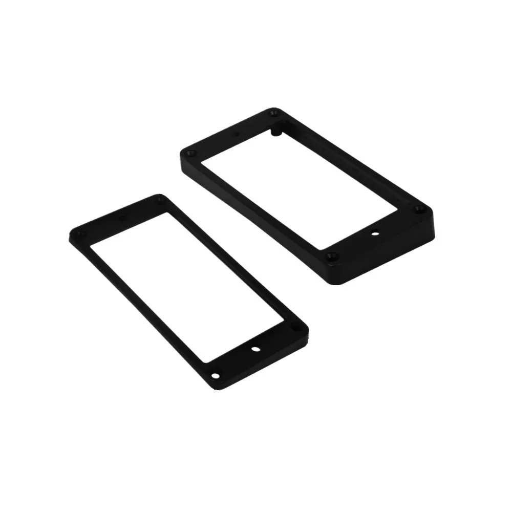 LP-Style Guitar Humbucker Pickup Mounting Rings Set 8 LP-Style Guitar Humbucker Pickup Mounting Rings Set - Image 8