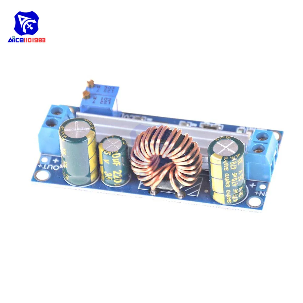 Adjustable 35W DC-DC Converter Module 6 Adjustable 35W DC-DC Converter Module - Image 6