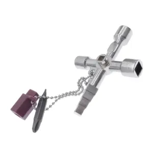 Multi-Function Electrical Cabinet Key 5-in-1 Alloy 11 HTB1815.XL1H3KVjSZFHq6zKppXa6