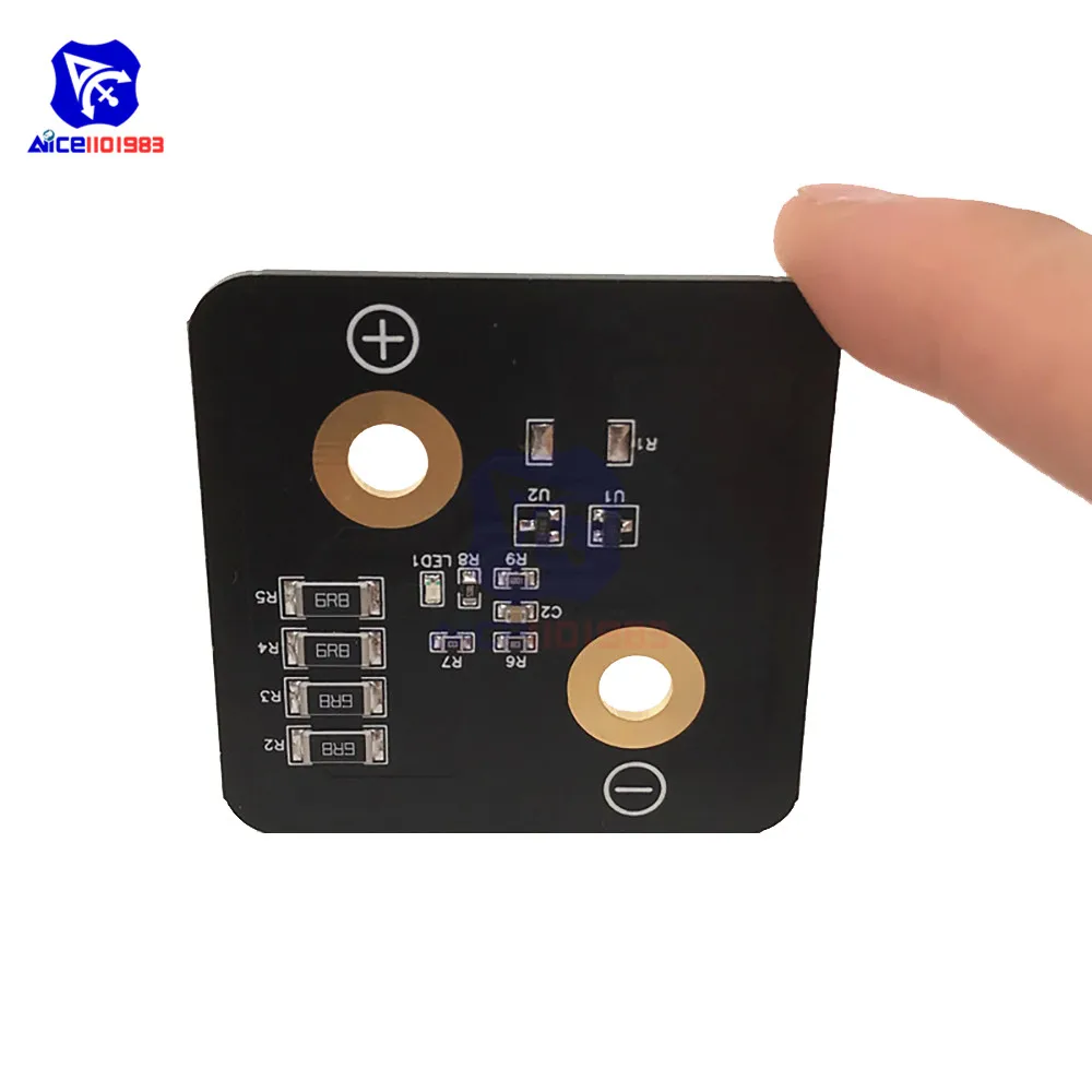 2.8V 3000F Super Capacitor Protection Board 3 2.8V 3000F Super Capacitor Protection Board - Image 3
