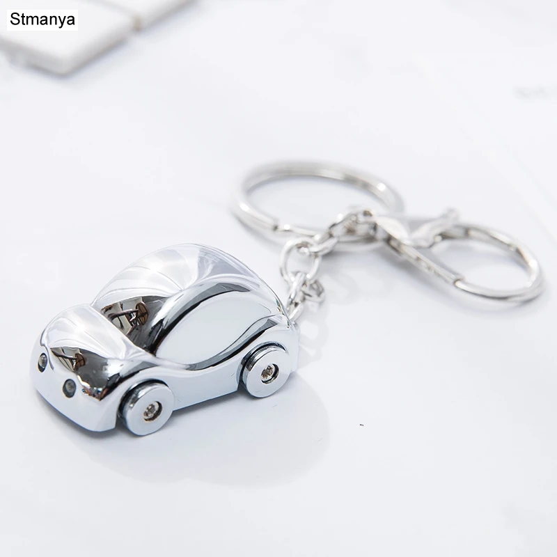Beetle-Shaped Zinc Alloy Keychain in Vibrant Colors 8 Beetle-Shaped Zinc Alloy Keychain in Vibrant Colors - Image 8