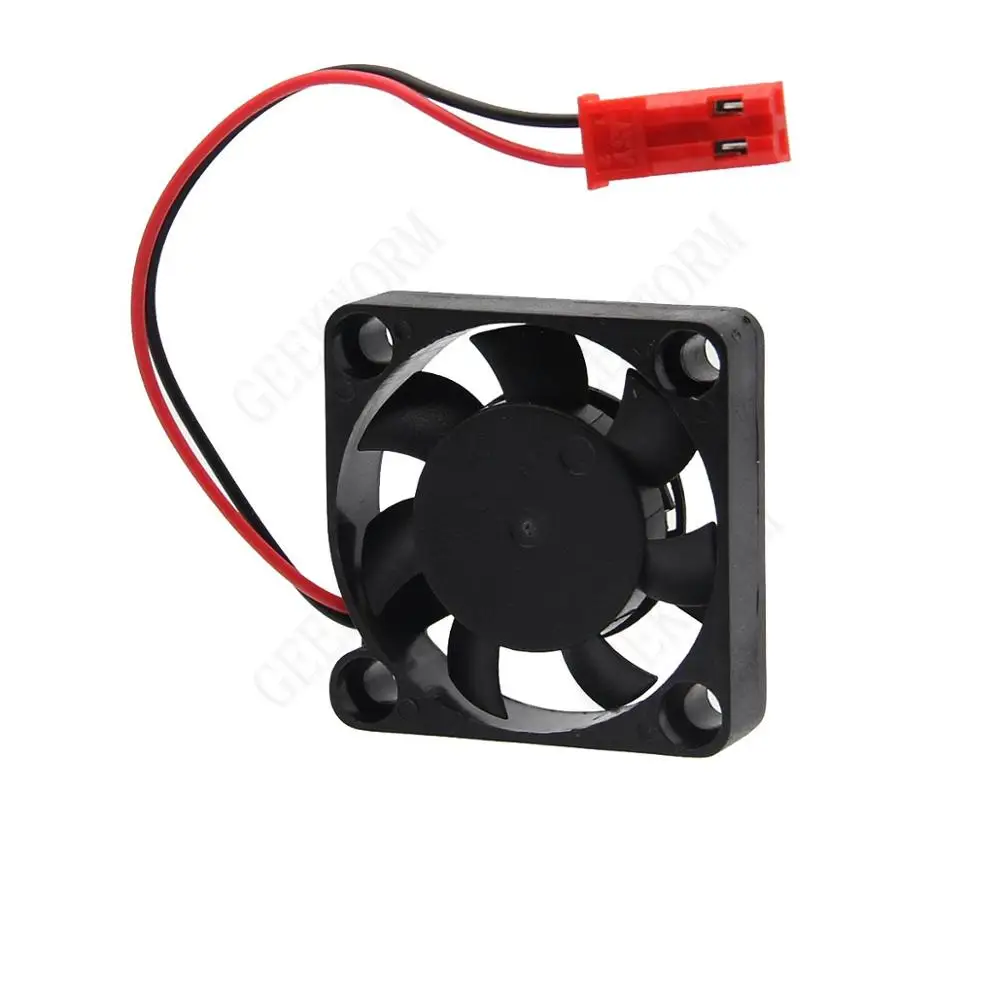 Dual 5V 13,200 RPM Raspberry Pi Cooling Fans Set 3 Dual 5V 13,200 RPM Raspberry Pi Cooling Fans Set - Image 3