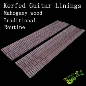 High-Quality 50 African Mahogany Guitar Binding Strips 11 HTB19pmxNmzqK1RjSZFjq6zlCFXat