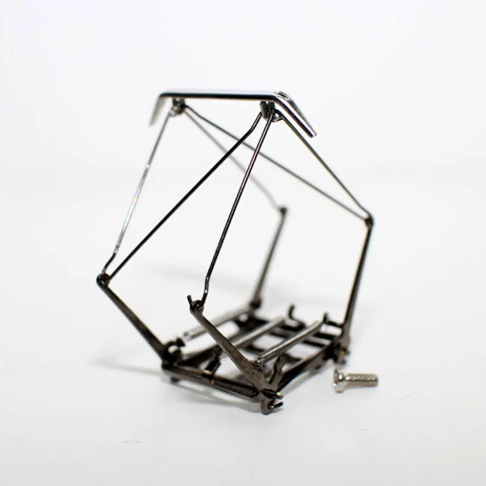 HO Scale Electric Locomotive Pantographs Set 3 HO Scale Electric Locomotive Pantographs Set - Image 3