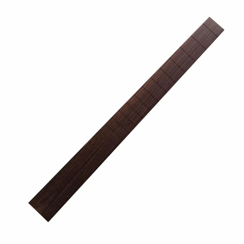 Indian Rosewood Guitar Fingerboard 520mm, 20 Frets 6 Indian Rosewood Guitar Fingerboard 520mm, 20 Frets - Image 6