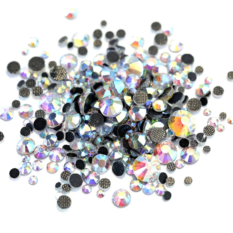 Hotfix Rhinestones Collection 1000 pcs in Various Sizes 3 Hotfix Rhinestones Collection 1000 pcs in Various Sizes - Image 3