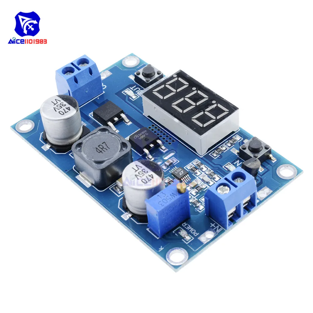 High-Performance LTC1871 Boost Module 65W 4 High-Performance LTC1871 Boost Module 65W - Image 4