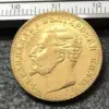 Ferdinand I Bulgaria Antique Coin Replica