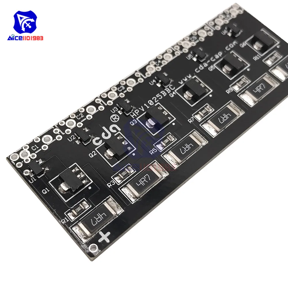 Super Capacitor Balancing Protection Board 2.7V 3 Super Capacitor Balancing Protection Board 2.7V - Image 3