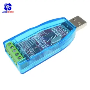 Blue USB to RS485 Converter for Industrial Use 7 HTB1EqVnaOjrK1RjSsplq6xHmVXau