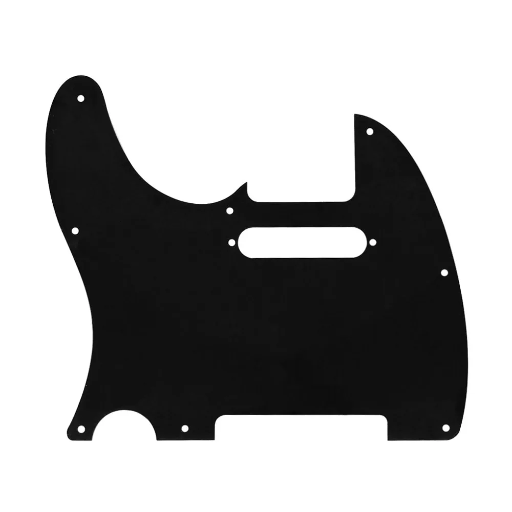 Fender Telecaster 4-Ply Pickguard in Multiple Colors 3 Fender Telecaster 4-Ply Pickguard in Multiple Colors - Image 3