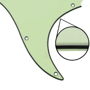Mint Green Stratocaster Pickguard and Back Plate Set 10 HTB1G7B OFXXXXakXpXXq6xXFXXXK 1