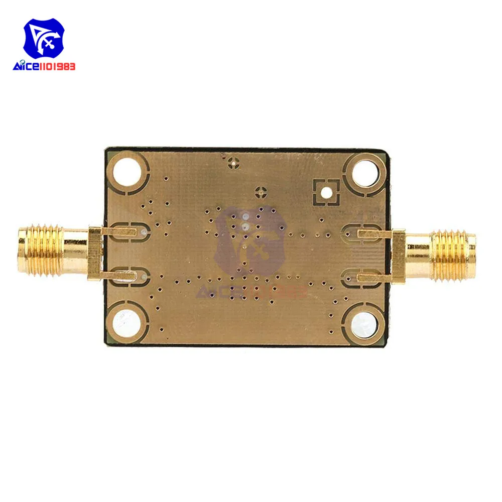 Broadband RF Amplifier Module 0.05-4GHz 19dB 2 Broadband RF Amplifier Module 0.05-4GHz 19dB - Image 2