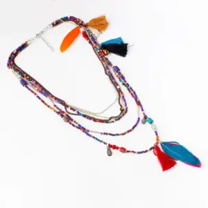 Vibrant Bohemian Necklace with Geometric Pendant 11 HTB1H1sPgRjTBKNjSZFDq6zVgVXat