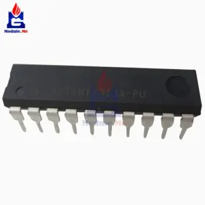 ATTINY2313A-PU Microcontroller in DIP20 Package 10 HTB1HRmlXOzxK1Rjy1zkq6yHrVXab