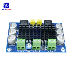 High-Power TPA3116D2 Audio Amplifier Board 9 HTB1Hx16ea5s3KVjSZFNq6AD3FXaS