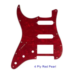 Left-Handed Fender Stratocaster Pickguard 285x230mm 17 HTB1Jol.NwHqK1RjSZJnq6zNLpXap