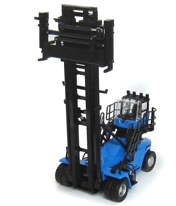 Detailed Alloy Container Stack er Model 3 Detailed Alloy Container Stack er Model - Image 3