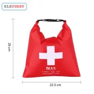 Waterproof Portable First Aid Bag for Outdoors 11 HTB1Loa mGAoBKNjSZSyq6yHAVXas