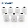 Waterproof Nylon PG11 Cable Gland Set (10 pcs)