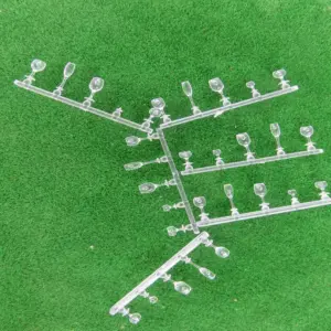 Miniature Clear Plastic Wine Glass Set for Models 10 HTB1N6vDXiYrK1Rjy0Fdq6ACvVXal